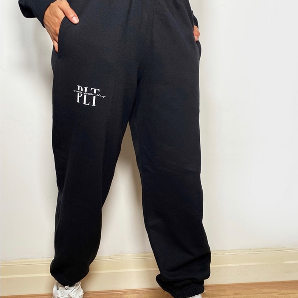 NWT PLT joggers